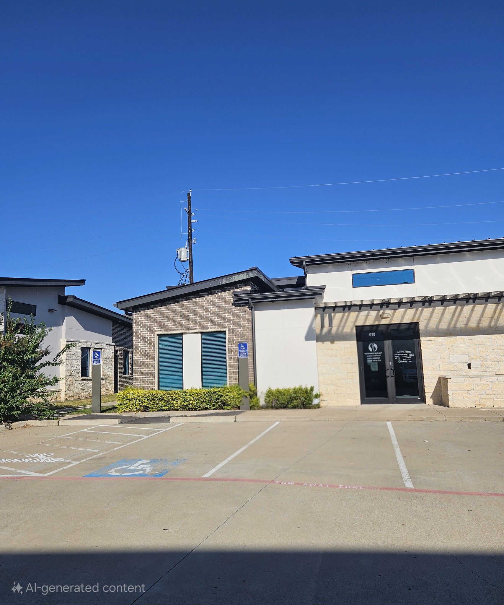21777 Merchants Way, Katy, TX for lease Building Photo- Image 1 of 13