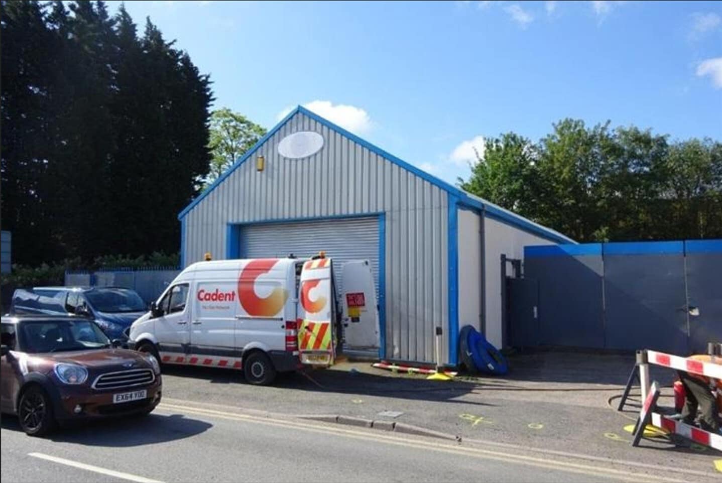 Park St, Oldbury à louer Photo du bâtiment- Image 1 de 4