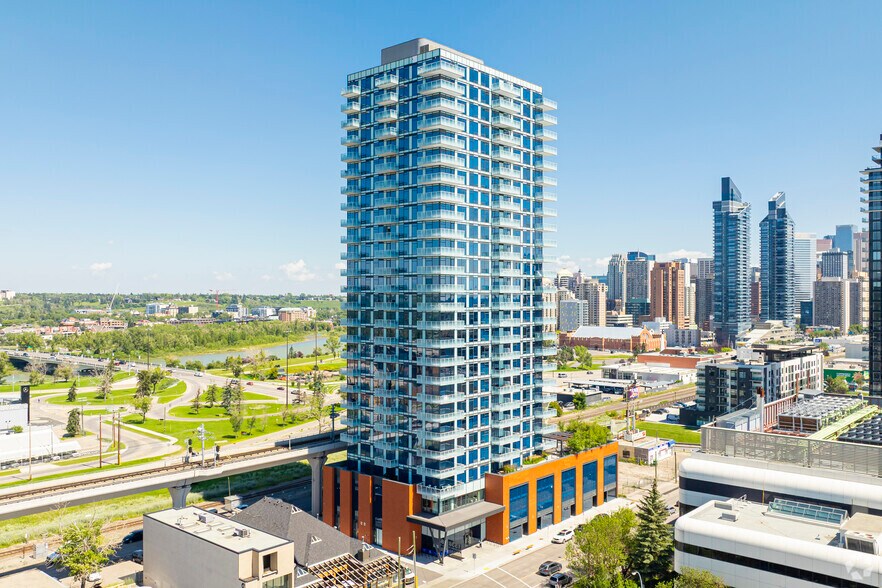 1538 10 Av SW, Calgary, AB à louer - Photo principale - Image 1 de 53