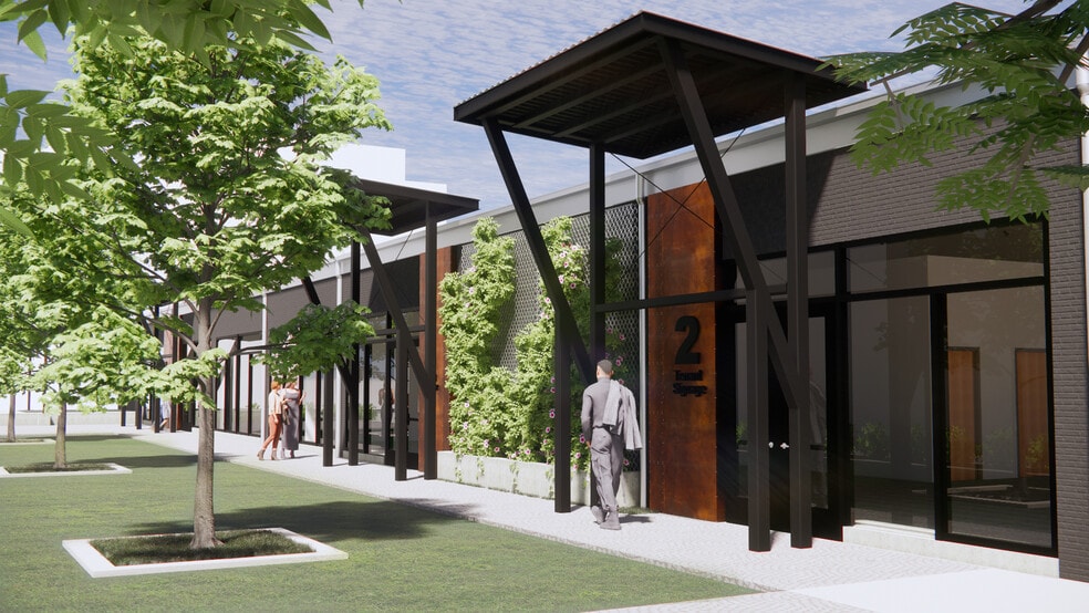 717 S Woodward Ave, Tallahassee, FL à louer - Photo du bâtiment - Image 3 de 11