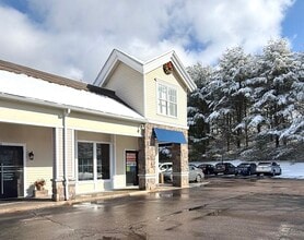 1320 Manchester Rd, Glastonbury, CT à louer Photo du bâtiment- Image 2 de 5