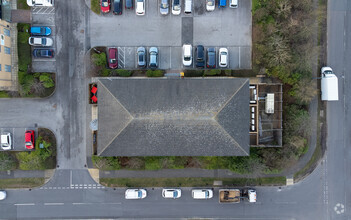 Redhouse Interchange, Doncaster, SYK - Aérien  Vue de la carte