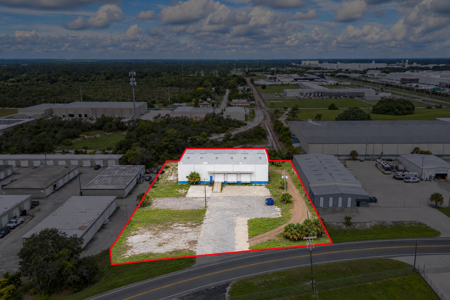 2101 42nd St NW, Winter Haven, FL for lease Building Photo- Image 1 of 10