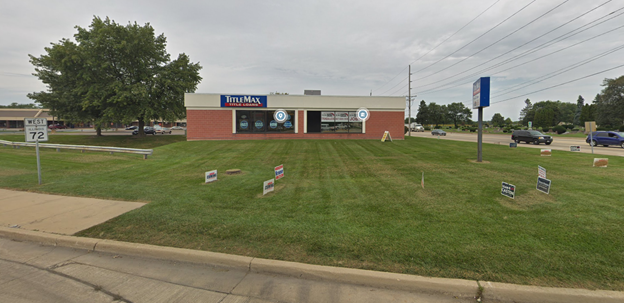 545 Dundee Ave, East Dundee, IL for lease - Building Photo - Image 1 of 3