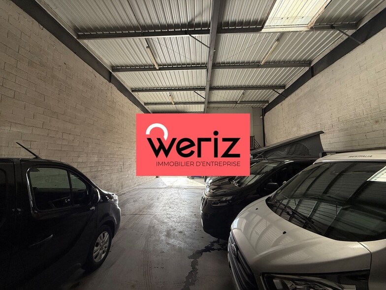 Industrial in Aix-en-Provence for lease - Building Photo - Image 3 of 11