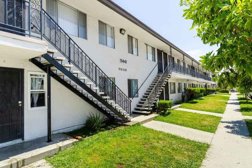 11441 Asher St, El Monte, CA for sale - Building Photo - Image 2 of 18