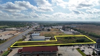 Plus de détails pour 1827 Oaklawn Rd, Pleasanton, TX - Terrain à vendre