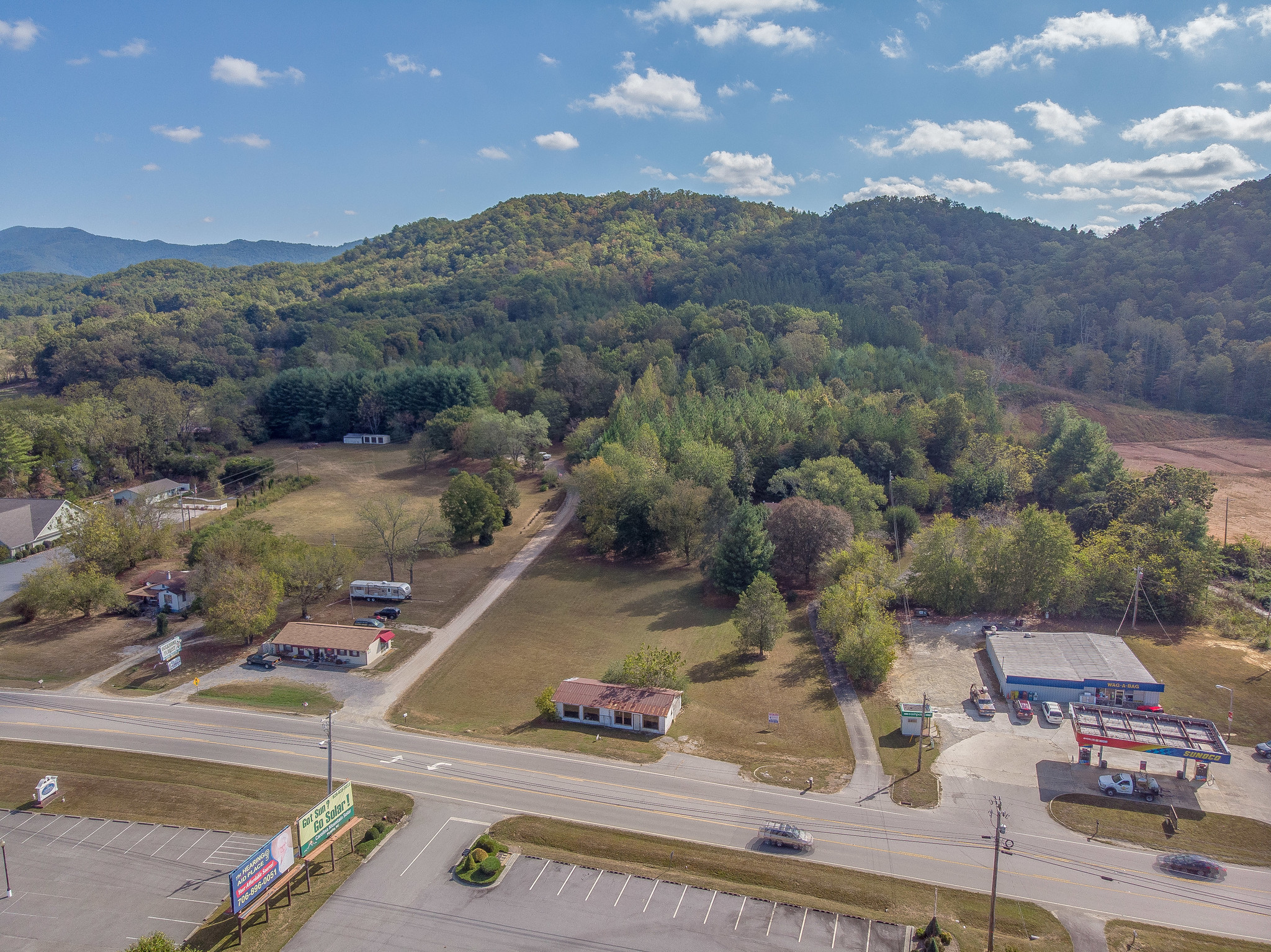 4399 E US 64 Alt, Murphy, NC for sale Aerial- Image 1 of 1