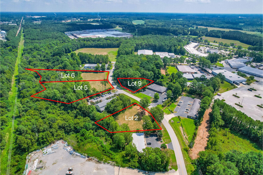 Lot 5 Peedin Road, Smithfield, NC for sale - Primary Photo - Image 1 of 1