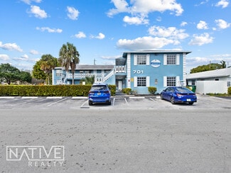 More details for 701 NE 13th Ct, Fort Lauderdale, FL - Multifamily for Sale