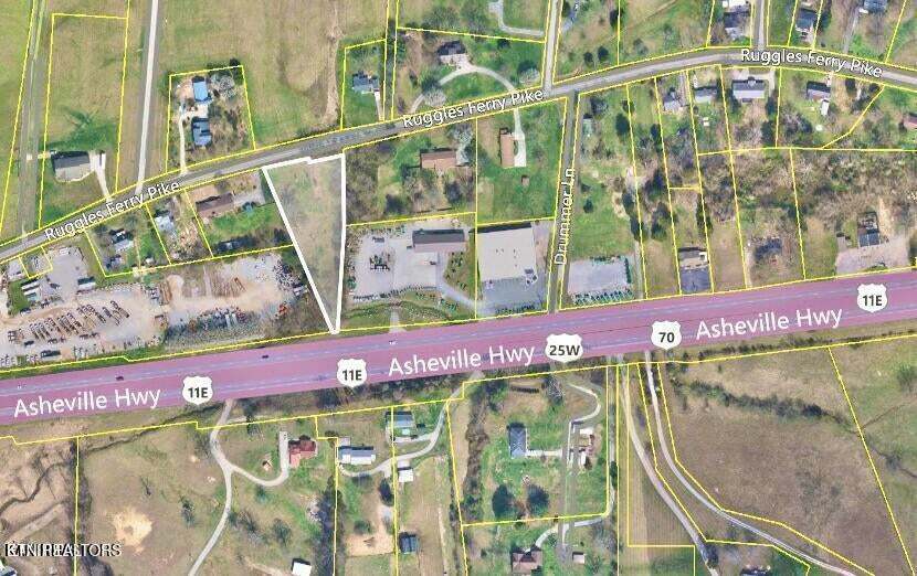 6712 Ruggles Ferry pike, Knoxville, TN for sale - Primary Photo - Image 1 of 1