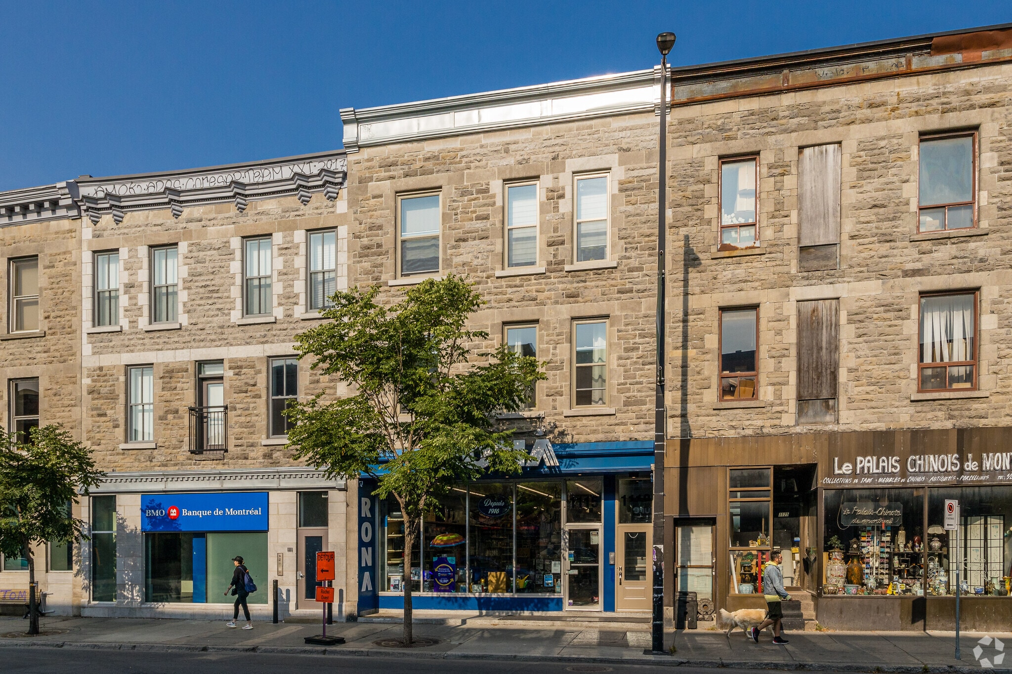 1115-1119 Av du Mont-Royal E E, Montréal, QC for sale Primary Photo- Image 1 of 5