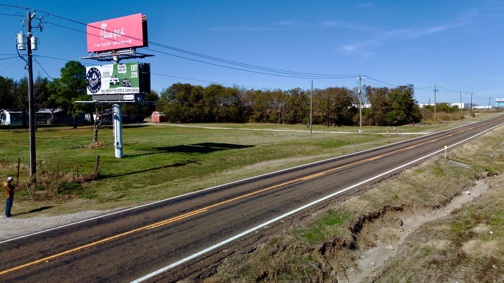 5600 S Interstate Highway 45 W, Corsicana, TX for sale Primary Photo- Image 1 of 22