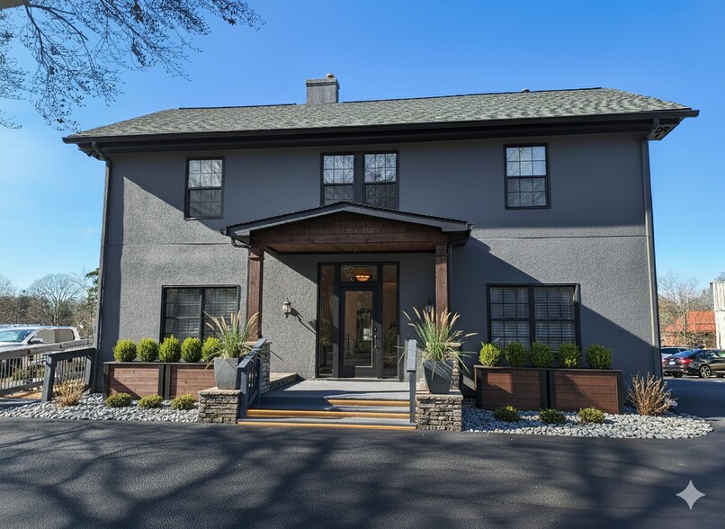 1001 Riverside Dr, Gainesville, GA à louer - Photo principale - Image 1 de 10