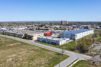 280 Didsbury Rd, Ottawa, ON - Aérien  Vue de la carte