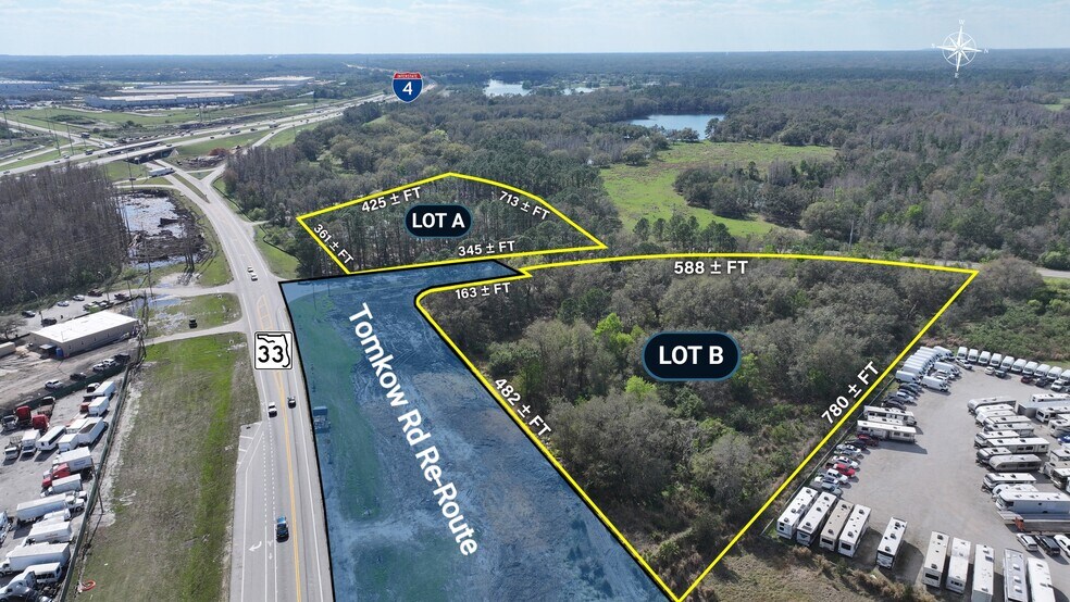 0 FL-33, Lakeland, FL à vendre - Photo du bâtiment - Image 3 de 12