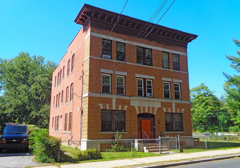 33-35 Bethel St, Hartford, CT à vendre - Photo du bâtiment - Image 1 de 1