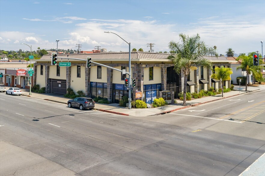 365 W 2nd Ave, Escondido, CA for lease - Building Photo - Image 2 of 29