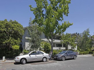 Plus de détails pour 837 Cowper St, Palo Alto, CA - Multi-résidentiel à vendre