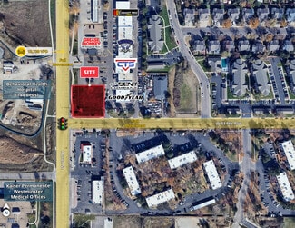 More details for W 114th Ave & Huron St, Northglenn, CO - Land for Sale