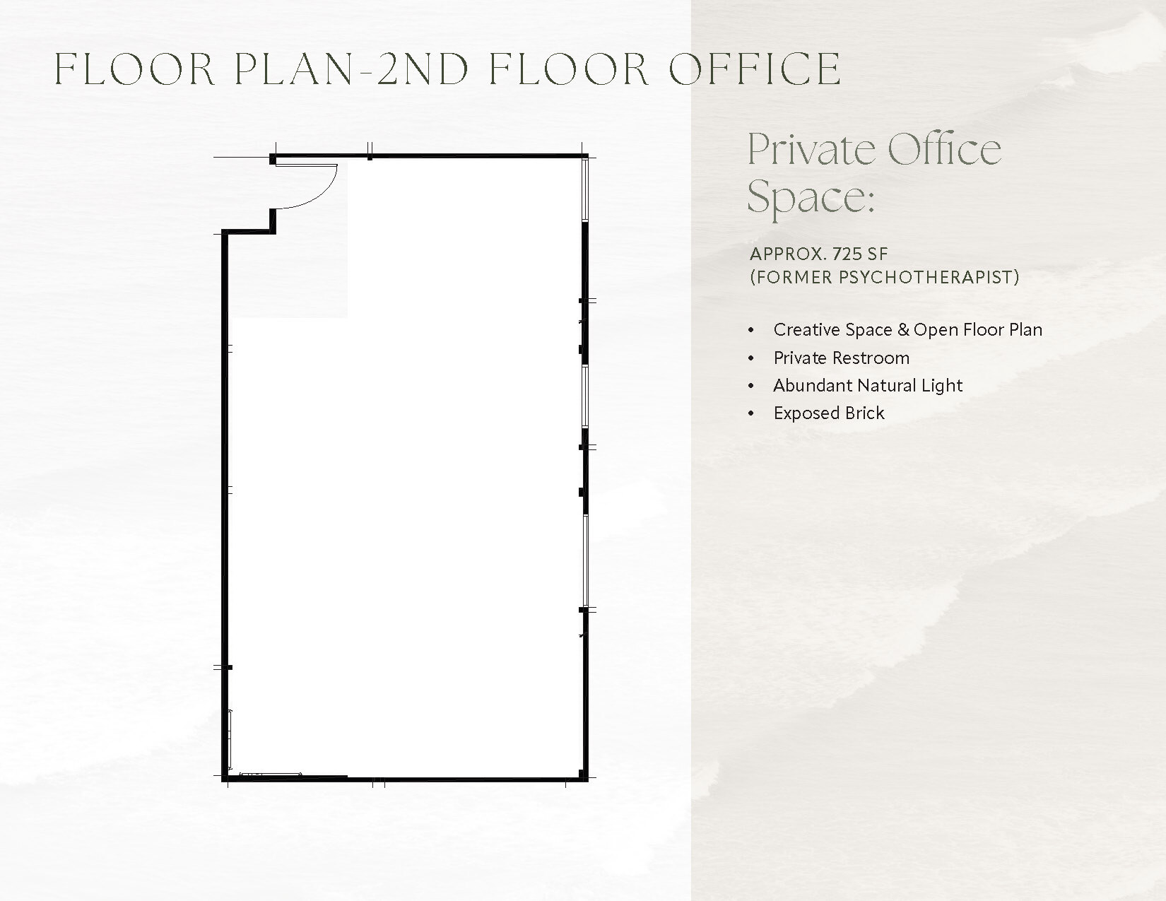 2110 W Sunset Blvd, Los Angeles, CA for lease Interior Photo- Image 1 of 1