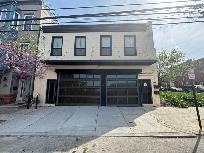 614-616 W Jefferson St, Philadelphia, PA à louer - Photo du bâtiment - Image 1 de 7