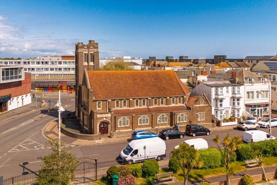 72 High St, Bognor Regis for sale - Aerial - Image 2 of 18