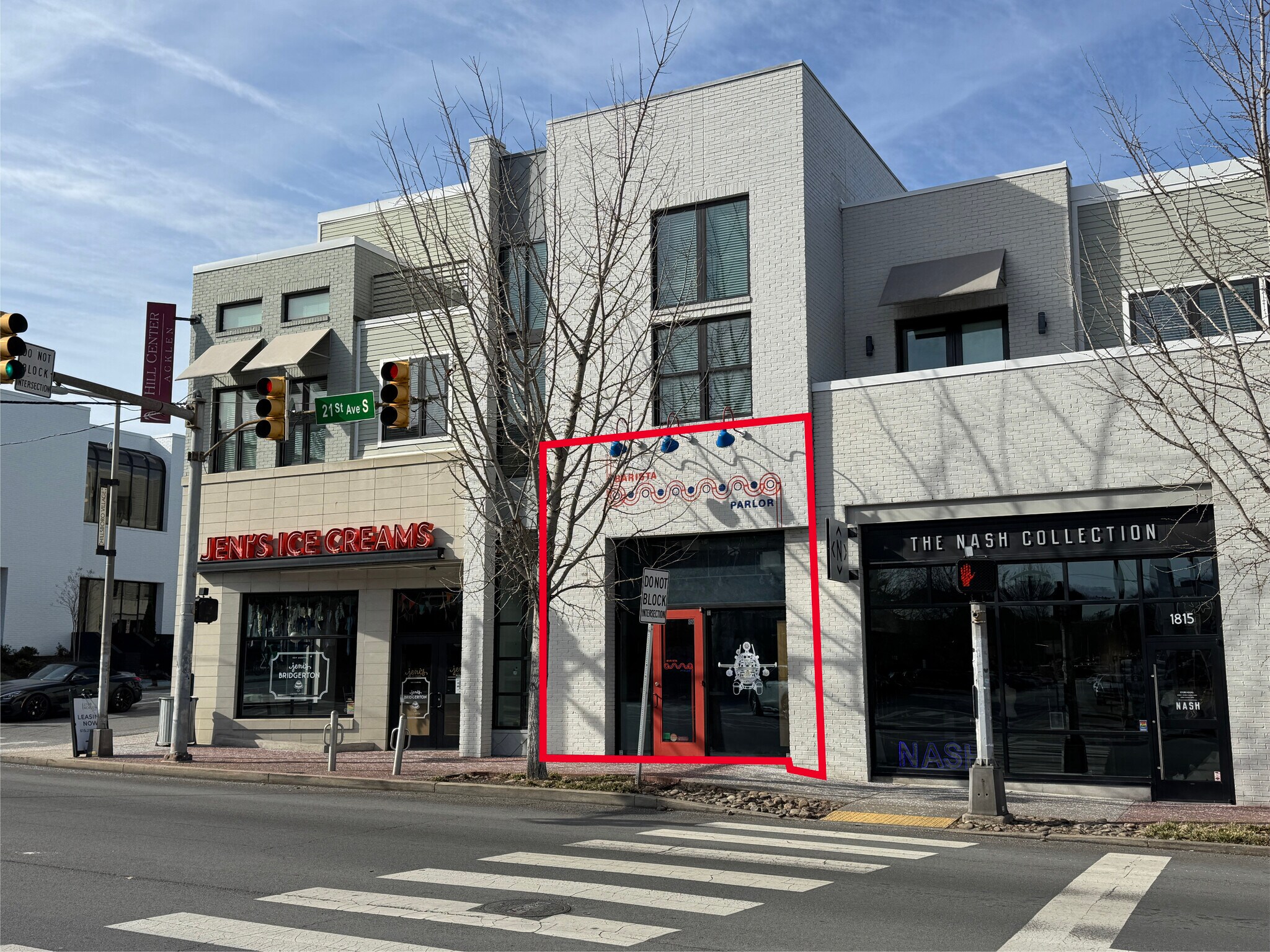 1807-1819 21st Ave S, Nashville, TN à louer Photo intérieure- Image 1 de 6