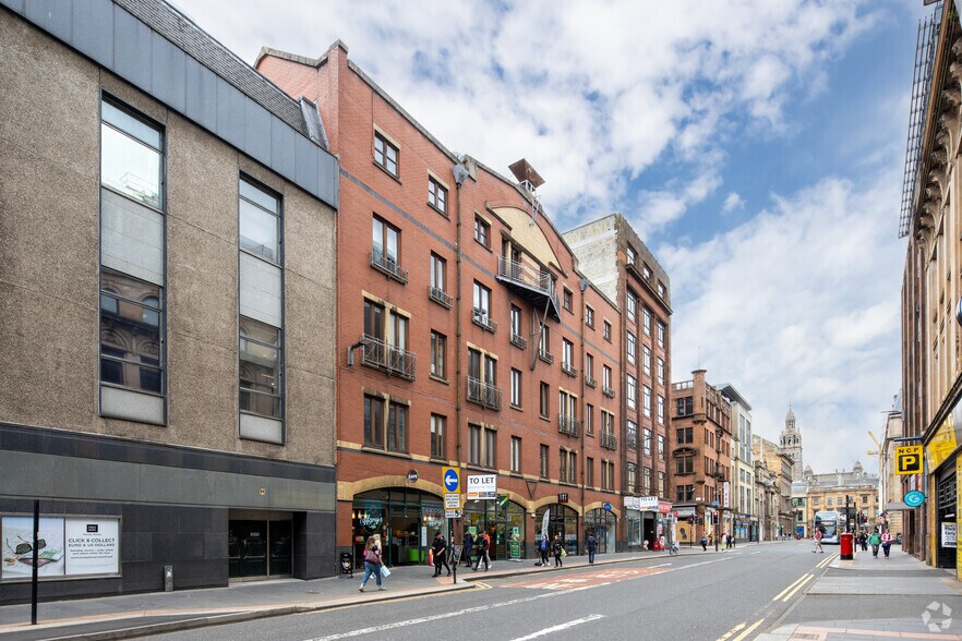 33-39 Glassford St, Glasgow à louer - Photo du bâtiment - Image 3 de 3