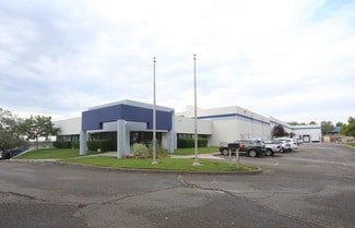 More details for 590 Laser Rd NE, Rio Rancho, NM - Industrial for Lease