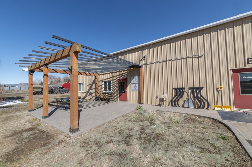 510 Remuda Rd, Berthoud, CO for lease - Building Photo - Image 3 of 13