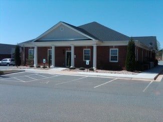 Plus de détails pour 203 Archway Ct, Lynchburg, VA - Bureau à louer