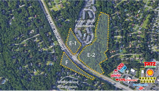 More details for 1800 Heckle Blvd, Rock Hill, SC - Land for Sale