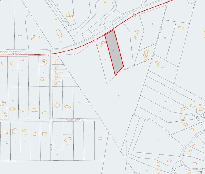 11625 Braddock Rd, Fairfax, VA à vendre - Photo du bâtiment - Image 3 de 13