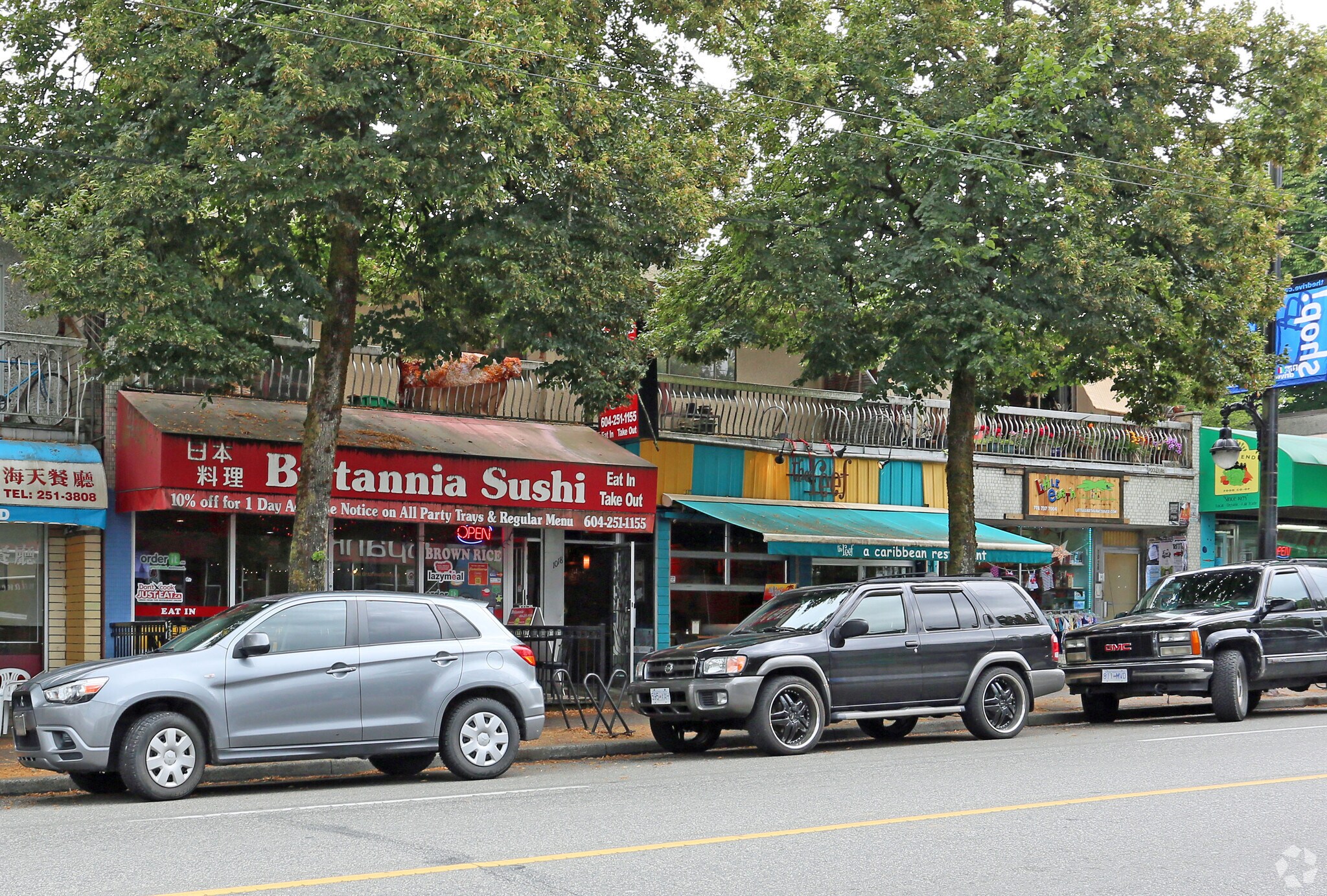 1016-1020 Commercial Dr, Vancouver, BC for sale Primary Photo- Image 1 of 1