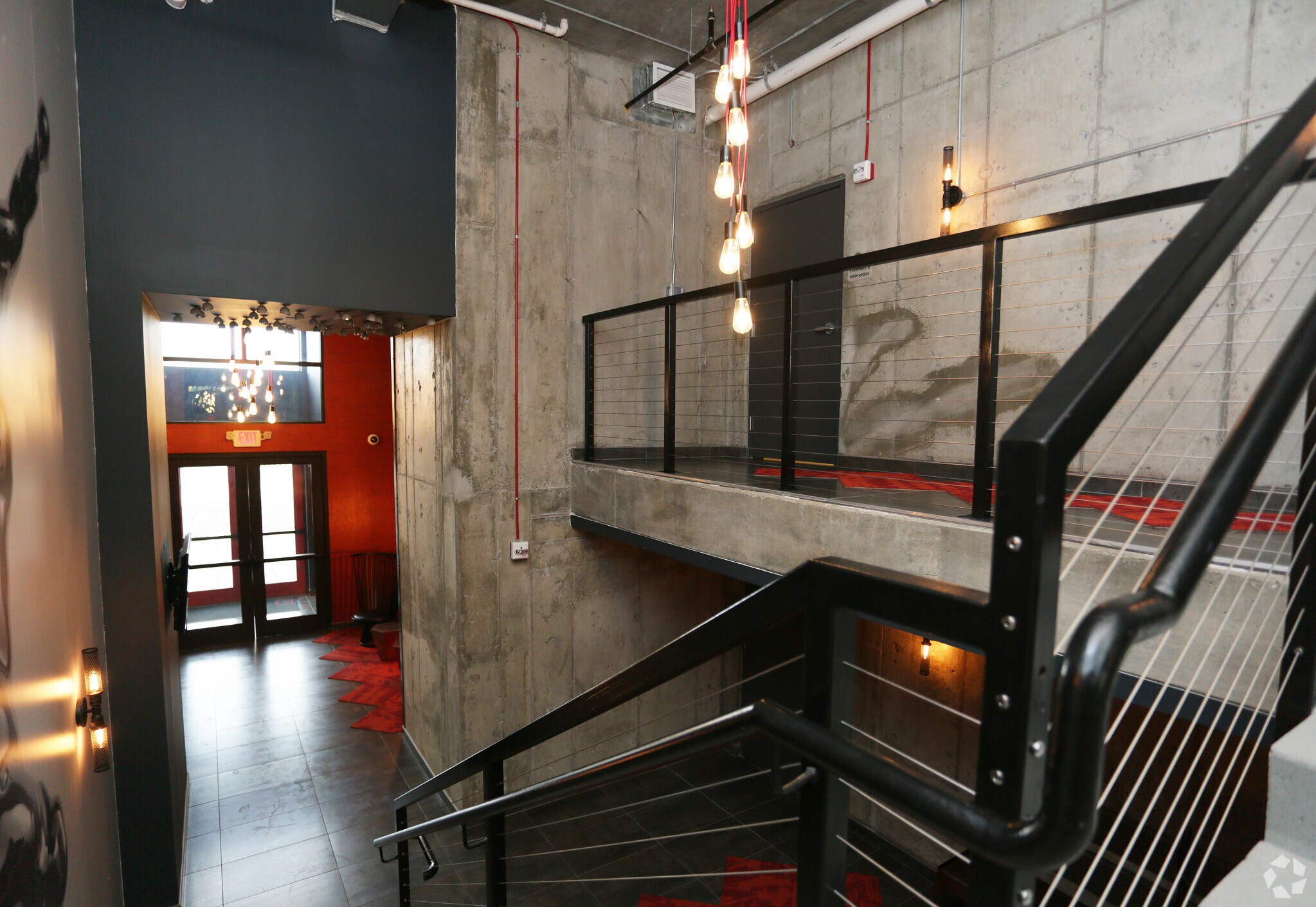 3930 Georgia Ave NW, Washington, DC à louer Hall d’entrée- Image 1 de 15