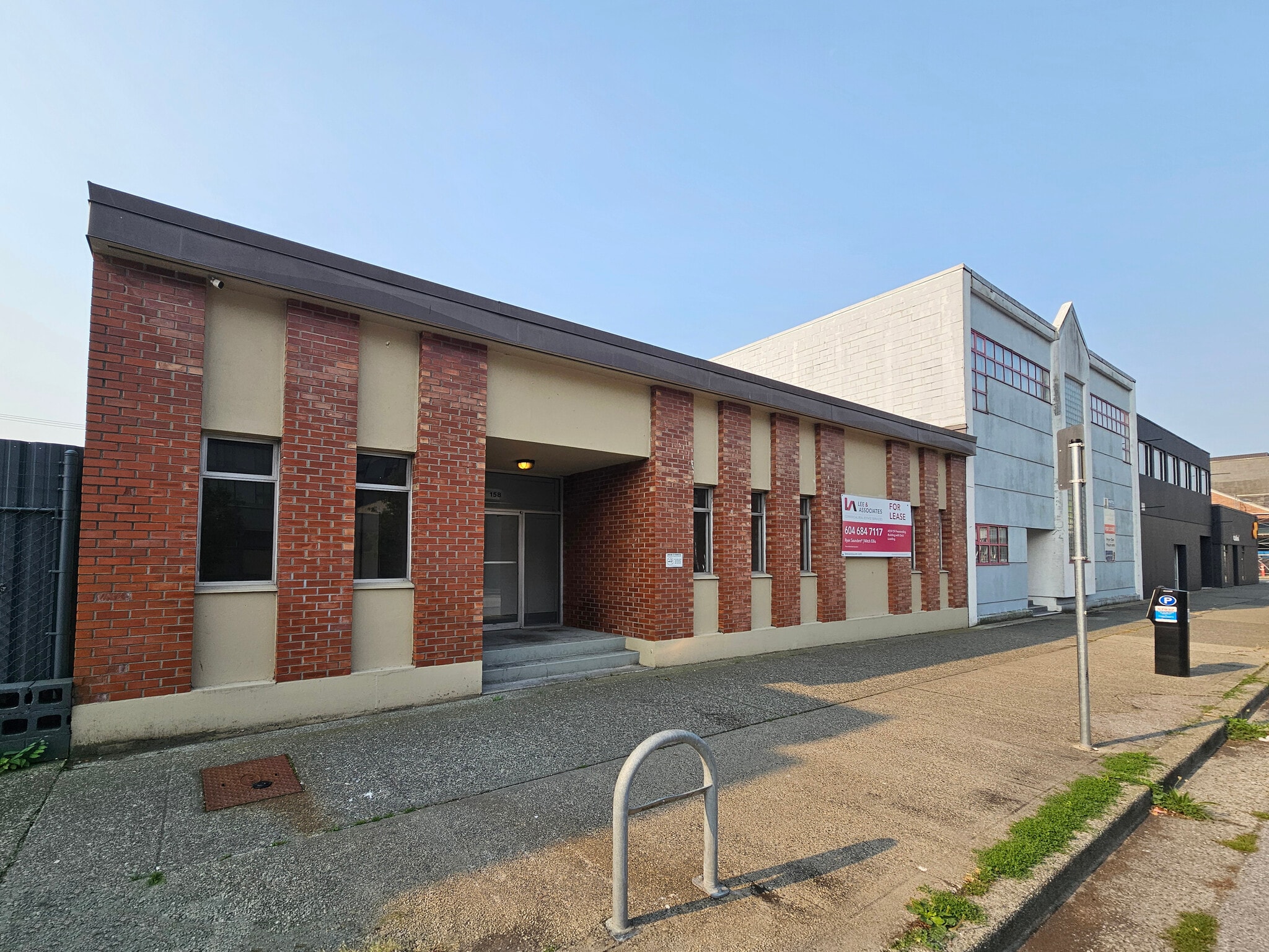 158 W 5th Ave, Vancouver, BC for lease Interior Photo- Image 1 of 5