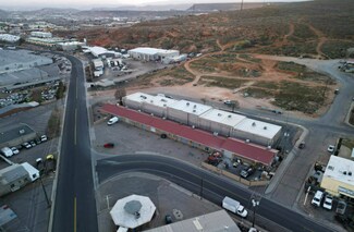 Plus de détails pour 635 Red Rock Rd, St George, UT - Industriel à louer
