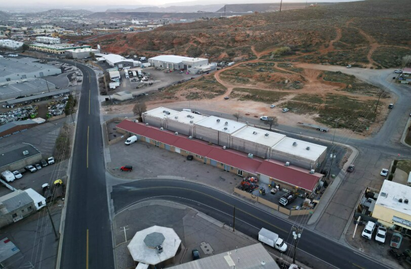 635 Red Rock Rd, St George, UT for lease Primary Photo- Image 1 of 4