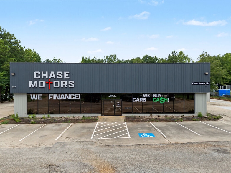957 Highway 85 S, Fayetteville, GA for sale - Building Photo - Image 1 of 29