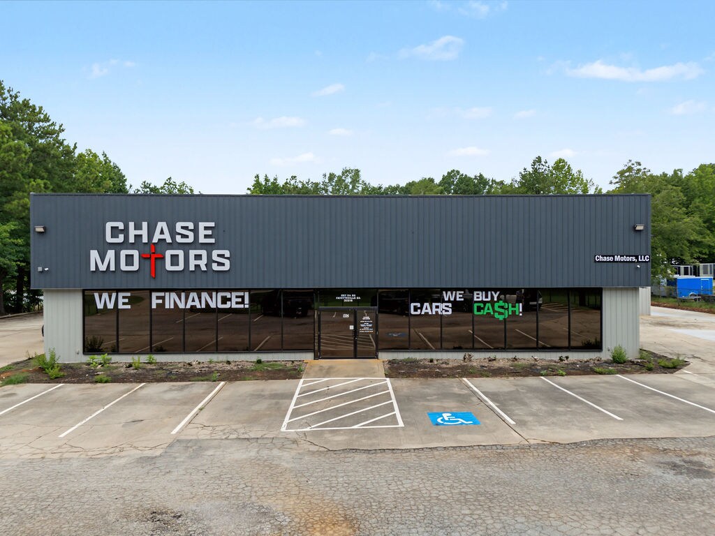 957 Highway 85 S, Fayetteville, GA à vendre Photo du bâtiment- Image 1 de 30