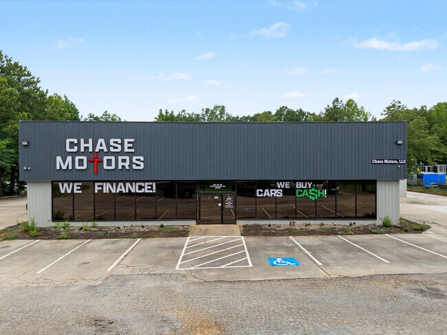 More details for 957 Highway 85 S, Fayetteville, GA - Retail for Sale