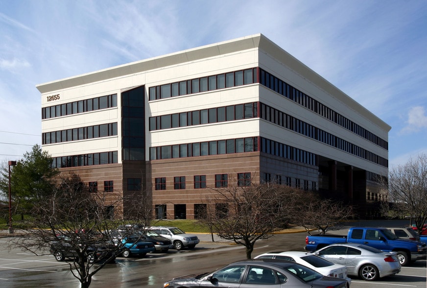 12655 Olive Blvd, Creve Coeur, MO for lease - Building Photo - Image 2 of 5