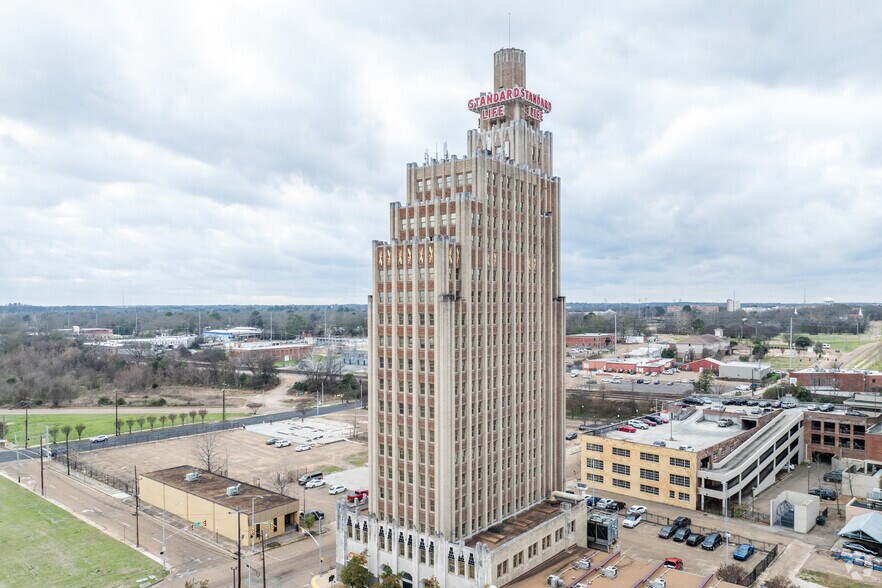 127 S Roach St, Jackson, MS à louer - Photo principale - Image 1 de 7