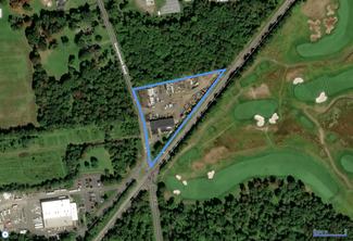 Plus de détails pour 300 Sunnymeade Rd, Hillsborough, NJ - Industriel à vendre