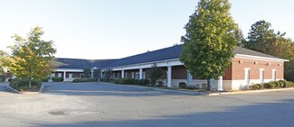 Plus de détails pour 1753-1787 Old Earnhardt Rd, Kannapolis, NC - Bureau/Médical à louer