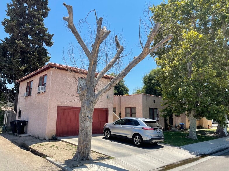 2528 Park Way, Bakersfield, CA for sale - Building Photo - Image 2 of 5