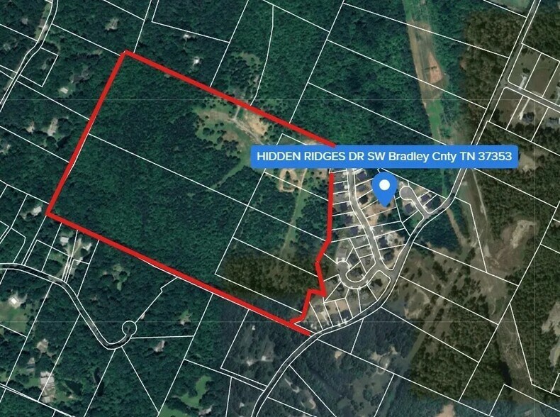 Village Ln SW, McDonald, TN à vendre - Photo du bâtiment - Image 2 de 19