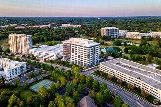 13146 Ballantyne Corporate Pl, Charlotte, NC - AERIAL map view - Image1