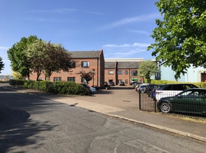 Swingbridge Rd, Grantham for lease Building Photo- Image 1 of 4